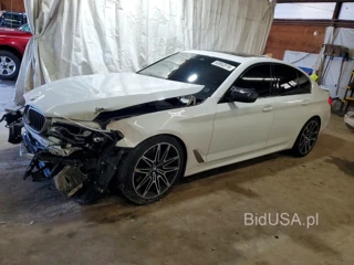 BMW M550XI