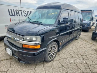 CHEVROLET EXPRESS G1500 3LT