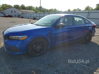 HONDA CIVIC SPORT