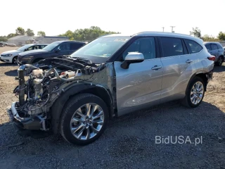 TOYOTA HIGHLANDER HYBRID LIMITED