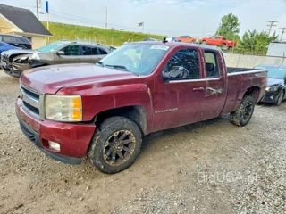 CHEVROLET SILVERADO K1500