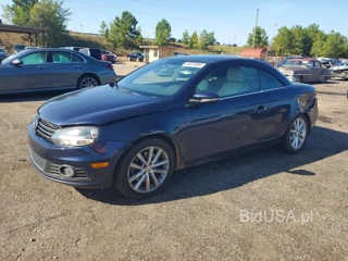 VOLKSWAGEN EOS KOMFORT