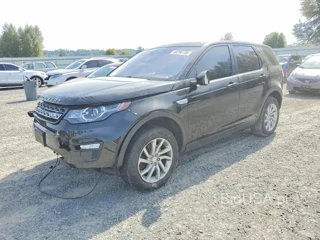 LAND ROVER DISCOVERY SPORT HSE