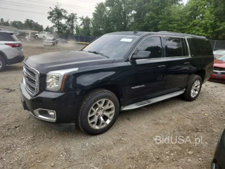 GMC YUKON XL K1500 SLT