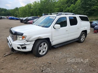 HONDA RIDGELINE RTL