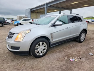 CADILLAC SRX LUXURY COLLECTION