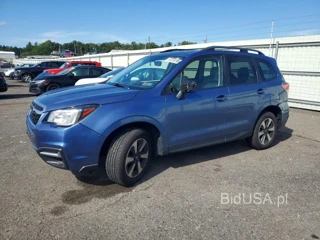 SUBARU FORESTER 2.5I PREMIUM