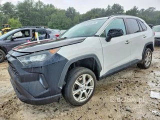TOYOTA RAV4 LE
