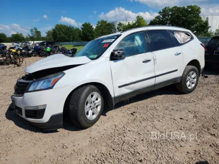 CHEVROLET TRAVERSE LS