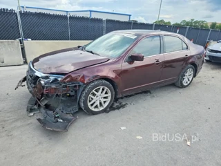 FORD FUSION SEL