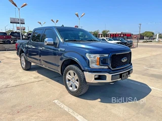 FORD F150 SUPERCREW