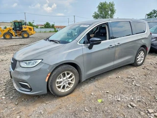 CHRYSLER PACIFICA TOURING L