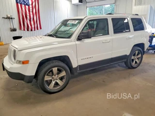 JEEP PATRIOT LATITUDE