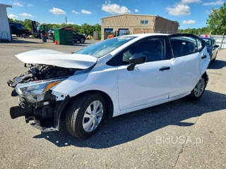 NISSAN VERSA S