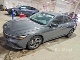 HYUNDAI ELANTRA SEL SPORT