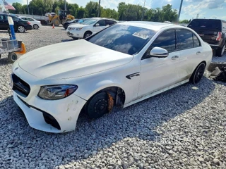 MERCEDES-BENZ E 63 AMG-S