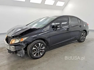 HONDA CIVIC EX