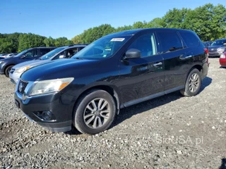 NISSAN PATHFINDER S