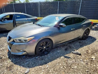 NISSAN MAXIMA 3.5 SV