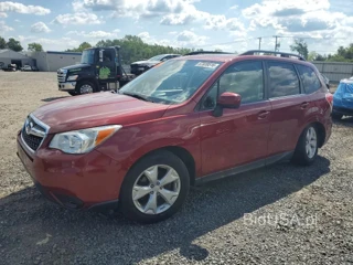 SUBARU FORESTER 2.5I PREMIUM
