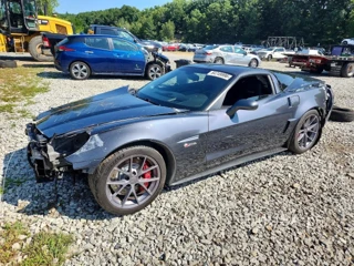 CHEVROLET CORVETTE Z06