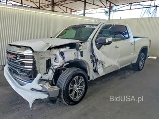 GMC SIERRA K1500 SLT