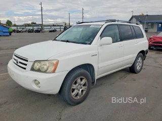 TOYOTA HIGHLANDER LIMITED