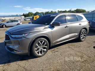 ACURA MDX TECHNOLOGY