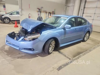 SUBARU LEGACY 2.5I LIMITED