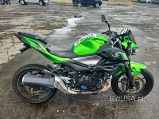 KAWASAKI ER500