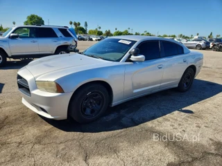 DODGE CHARGER POLICE