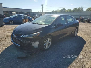 CHEVROLET CRUZE LT