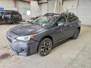 SUBARU CROSSTREK LIMITED