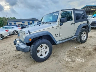JEEP WRANGLER X