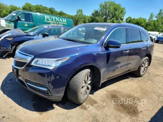 ACURA MDX TECHNOLOGY