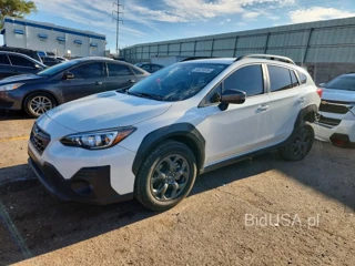 SUBARU CROSSTREK SPORT