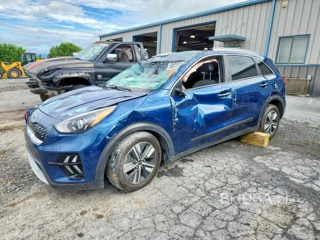 KIA NIRO LXS