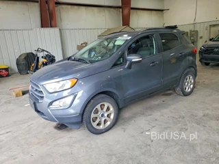 FORD ECOSPORT SE