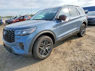 FORD EXPLORER ST-LINE