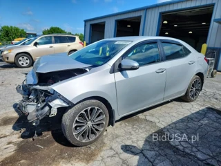TOYOTA COROLLA S PLUS