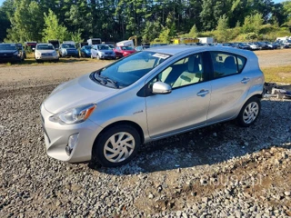 TOYOTA PRIUS C ONE