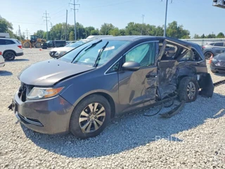 HONDA ODYSSEY EXL