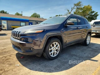 JEEP CHEROKEE LATITUDE