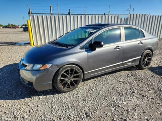 HONDA CIVIC EX