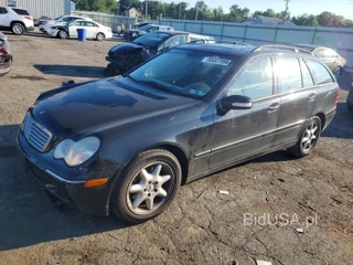 MERCEDES-BENZ C 240 SPORTWAGON 4MATIC