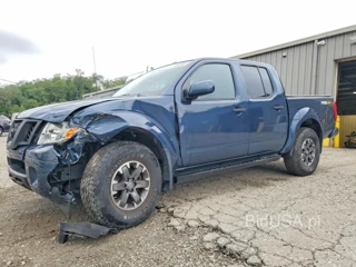 NISSAN FRONTIER PRO-4X