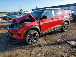 CHEVROLET TRAILBLAZER RS