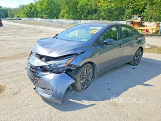 NISSAN VERSA SR