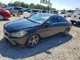 MERCEDES-BENZ CLA 250 4MATIC