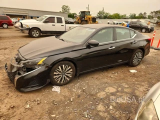 NISSAN ALTIMA SV